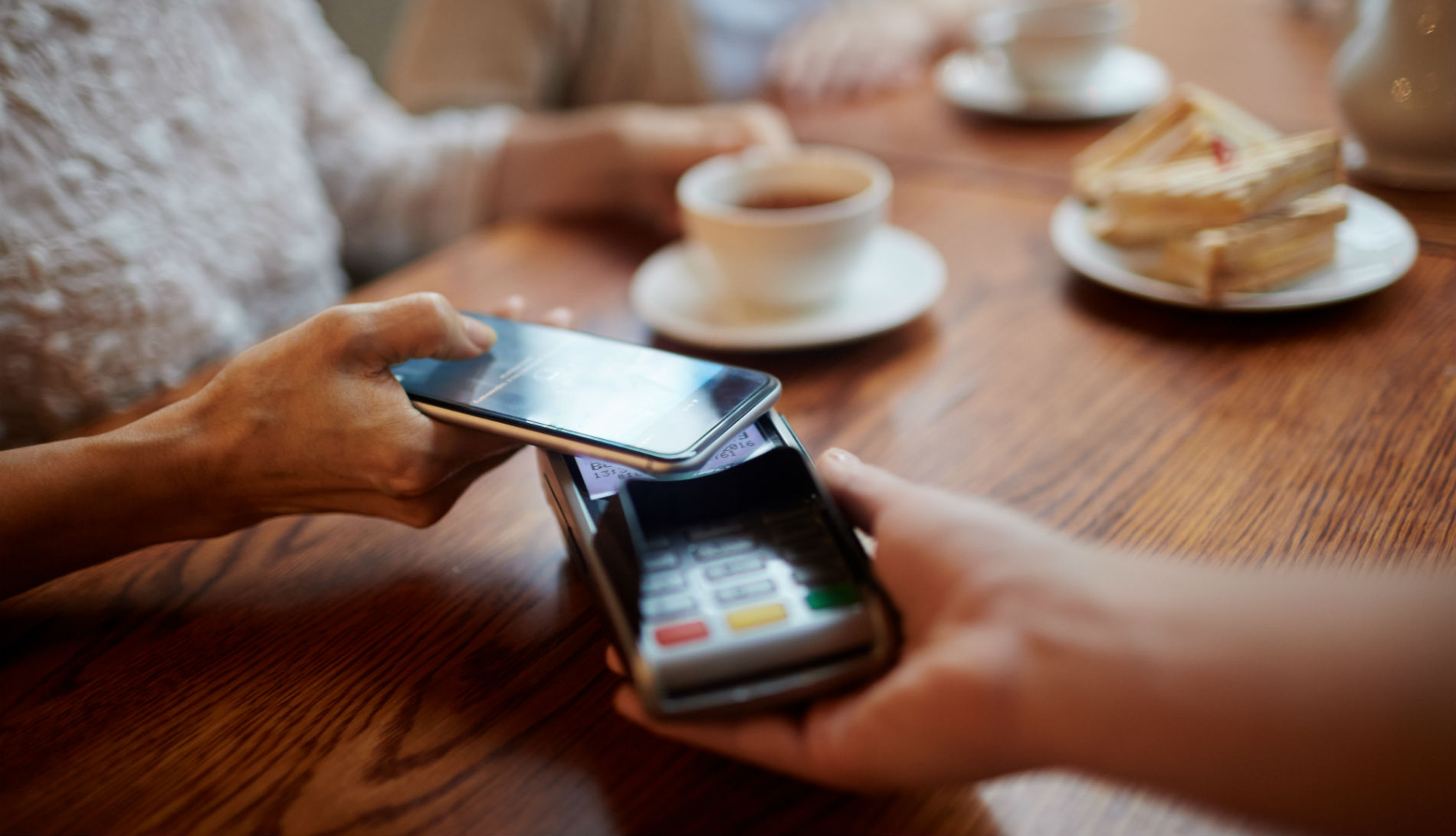 mobile payments агегку